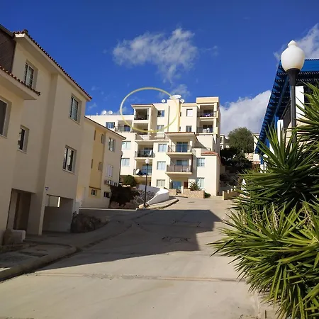 Panoramic Eden Appartement Paphos