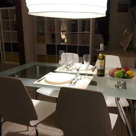 Appartement Panoramic Eden *