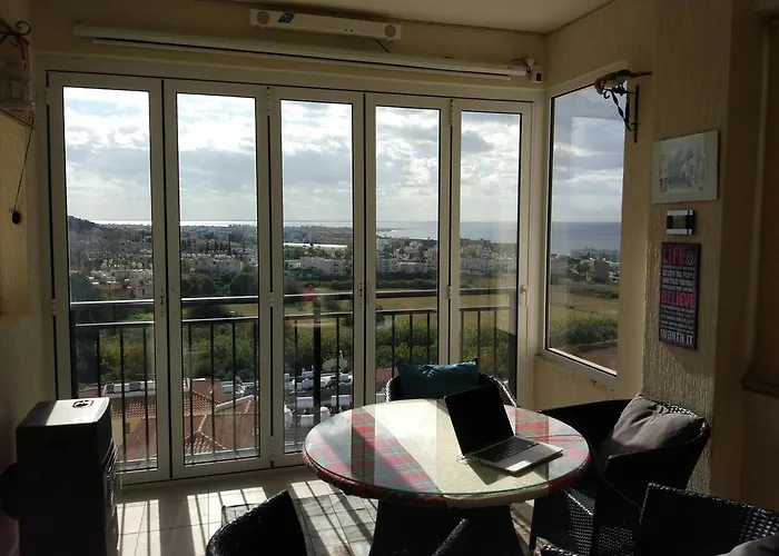 Panoramic Eden Lägenhet