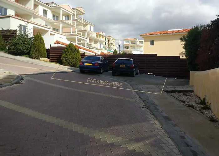 Panoramic Eden アパート *