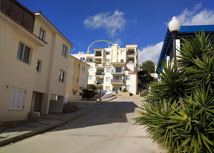 Panoramic Eden Lägenhet Paphos