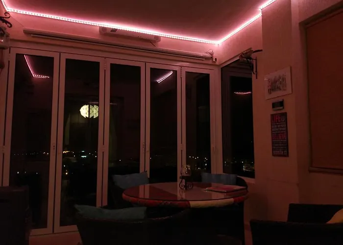 Panoramic Eden パ フォス