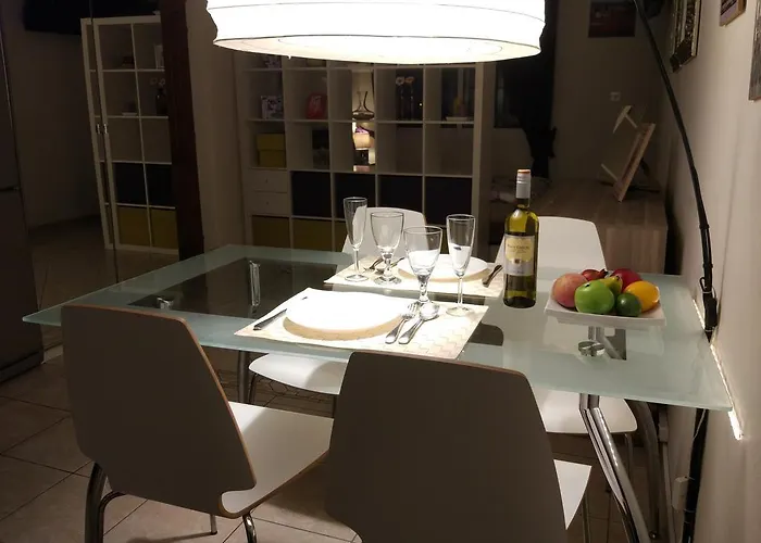 Lägenhet Panoramic Eden *